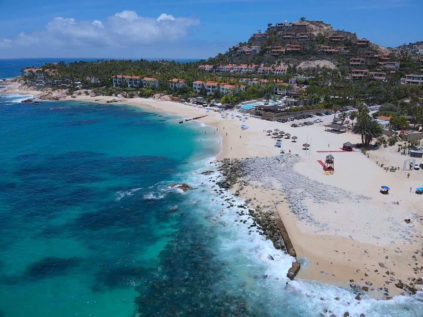 Los Cabos, rumbo a convertirse en líder mundial en playas certificadas Blue Flag
