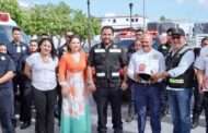 Los Salvaguardar a las familias cabeñasdurante la temporada de huracanes será nuestra prioridad: Christian Agúndez