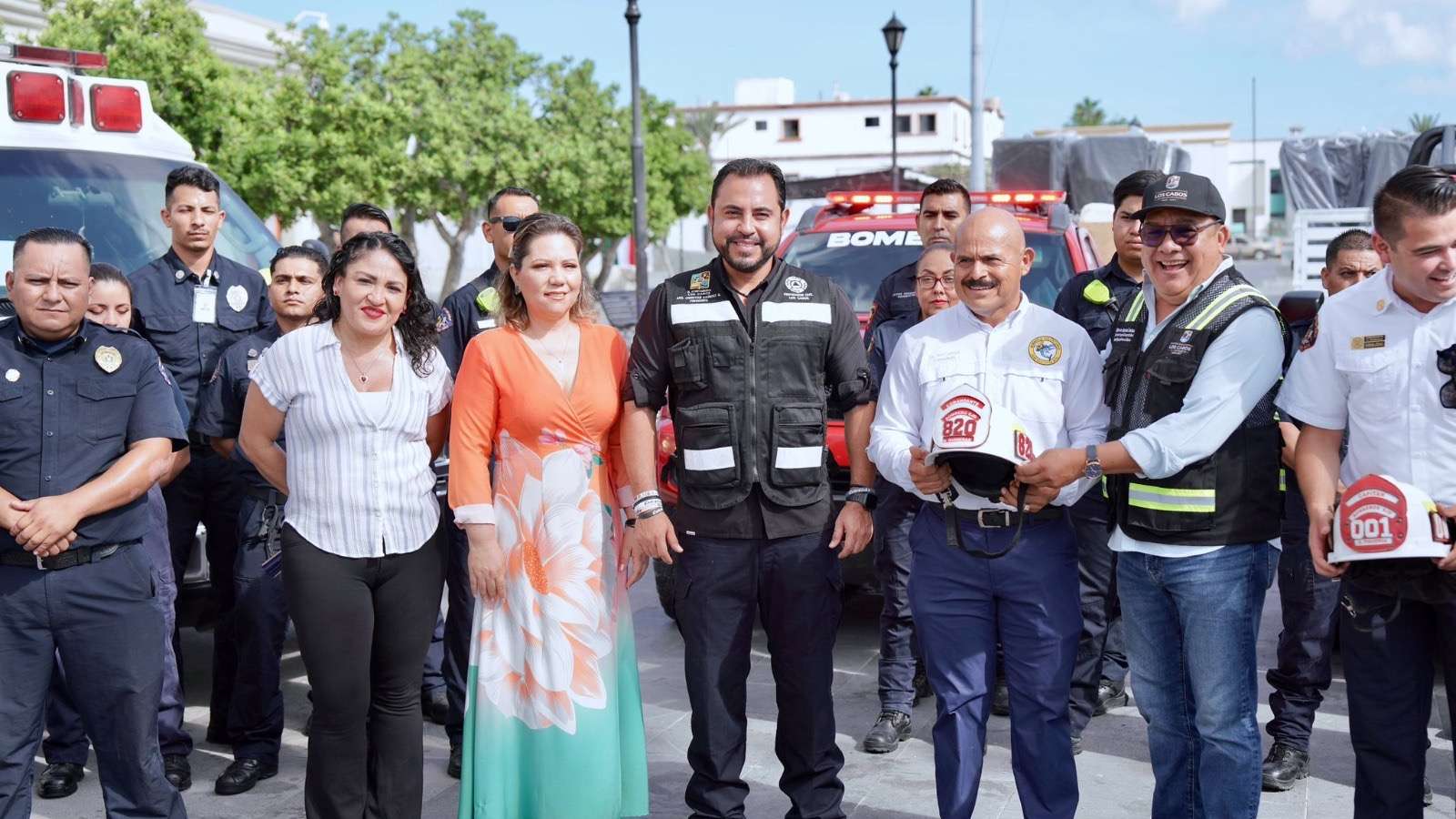 Los Salvaguardar a las familias cabeñasdurante la temporada de huracanes será nuestra prioridad: Christian Agúndez