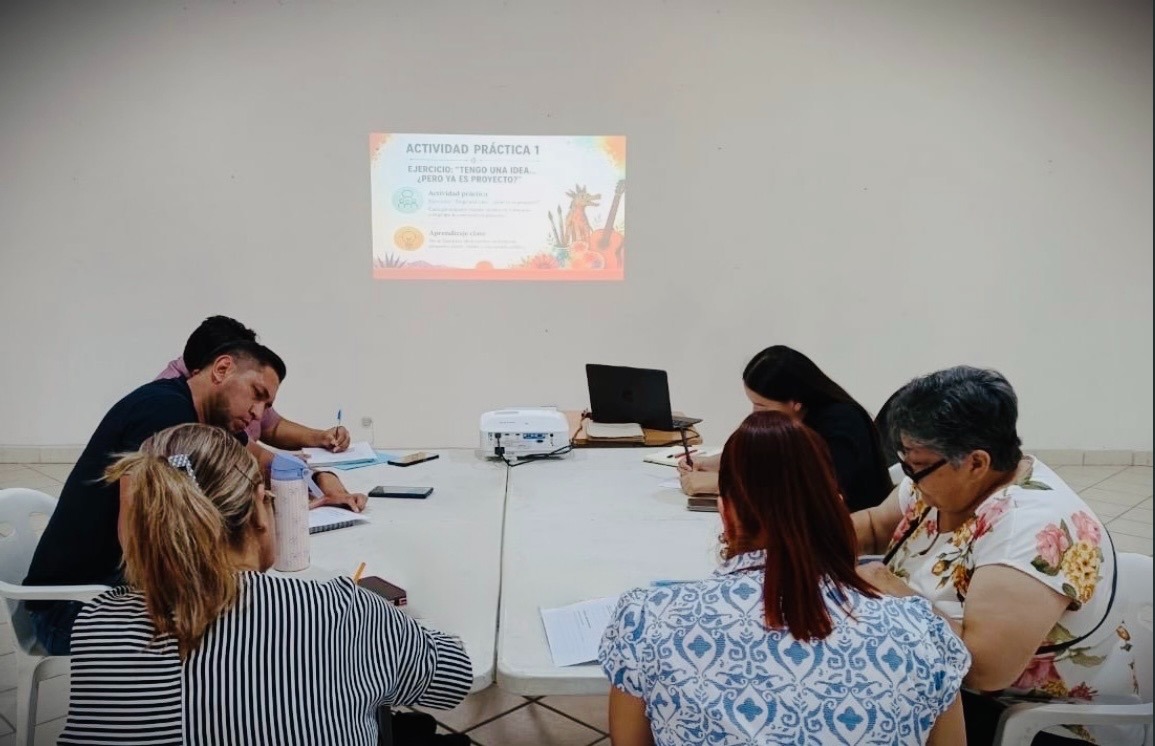 Culmina ISC jornada de capacitaciones culturales en Loreto, Mulegé y Comondú