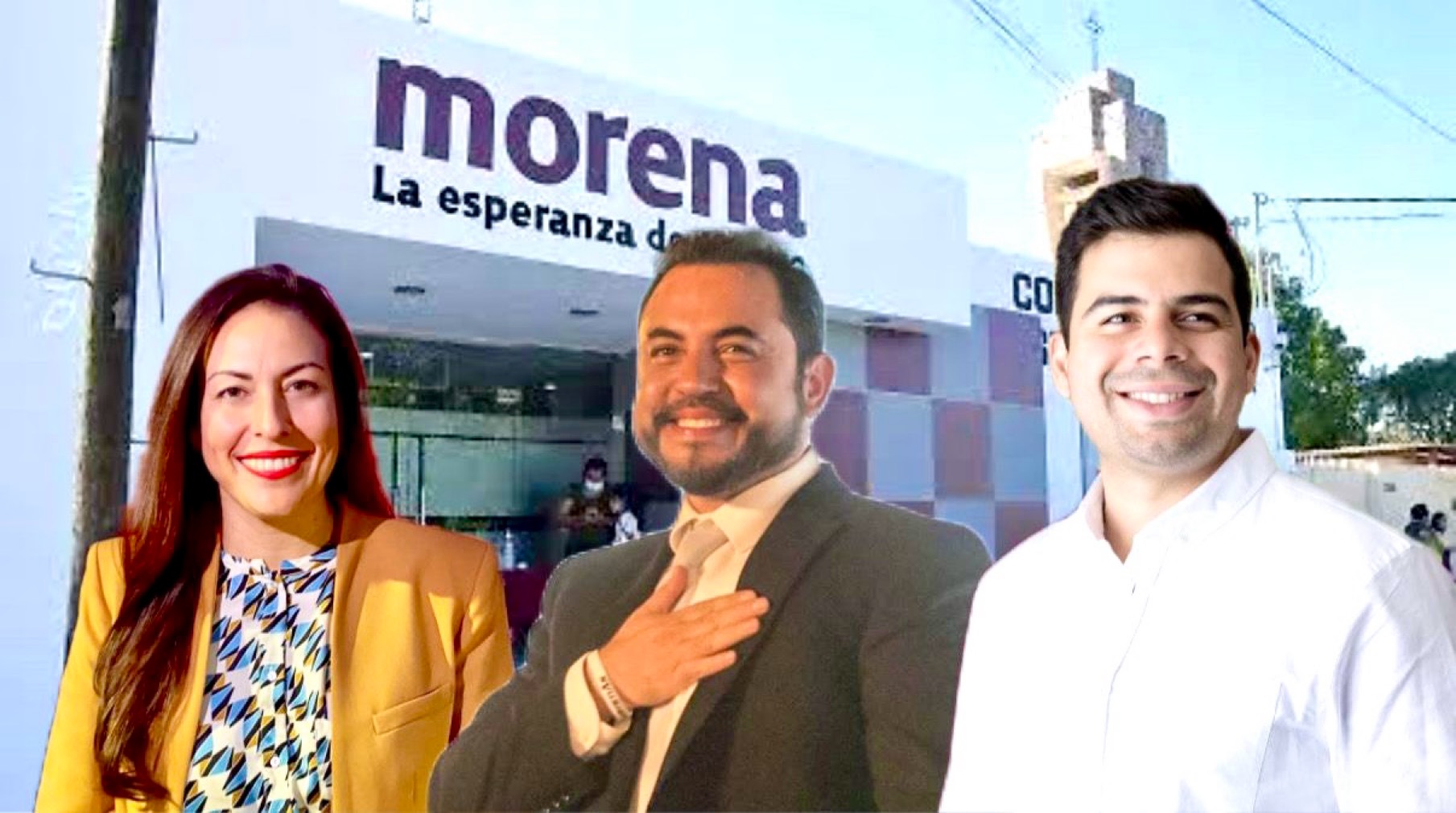 DIRECTO… Y AL GRANO/ MORENA: ¿HABRÁ CESE AL FUEGO?