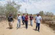 Avanza Operativo Huracanes 2026 con limpieza de arroyos y desagües en La Paz: Milena Quiroga