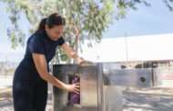 En La Paz sí garantizamos el derecho al agua en los espacios públicos: Milena Quiroga