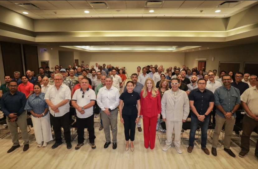 La Paz avanza hacia un desarrollo ordenado con modernización catastral: Milena Quiroga