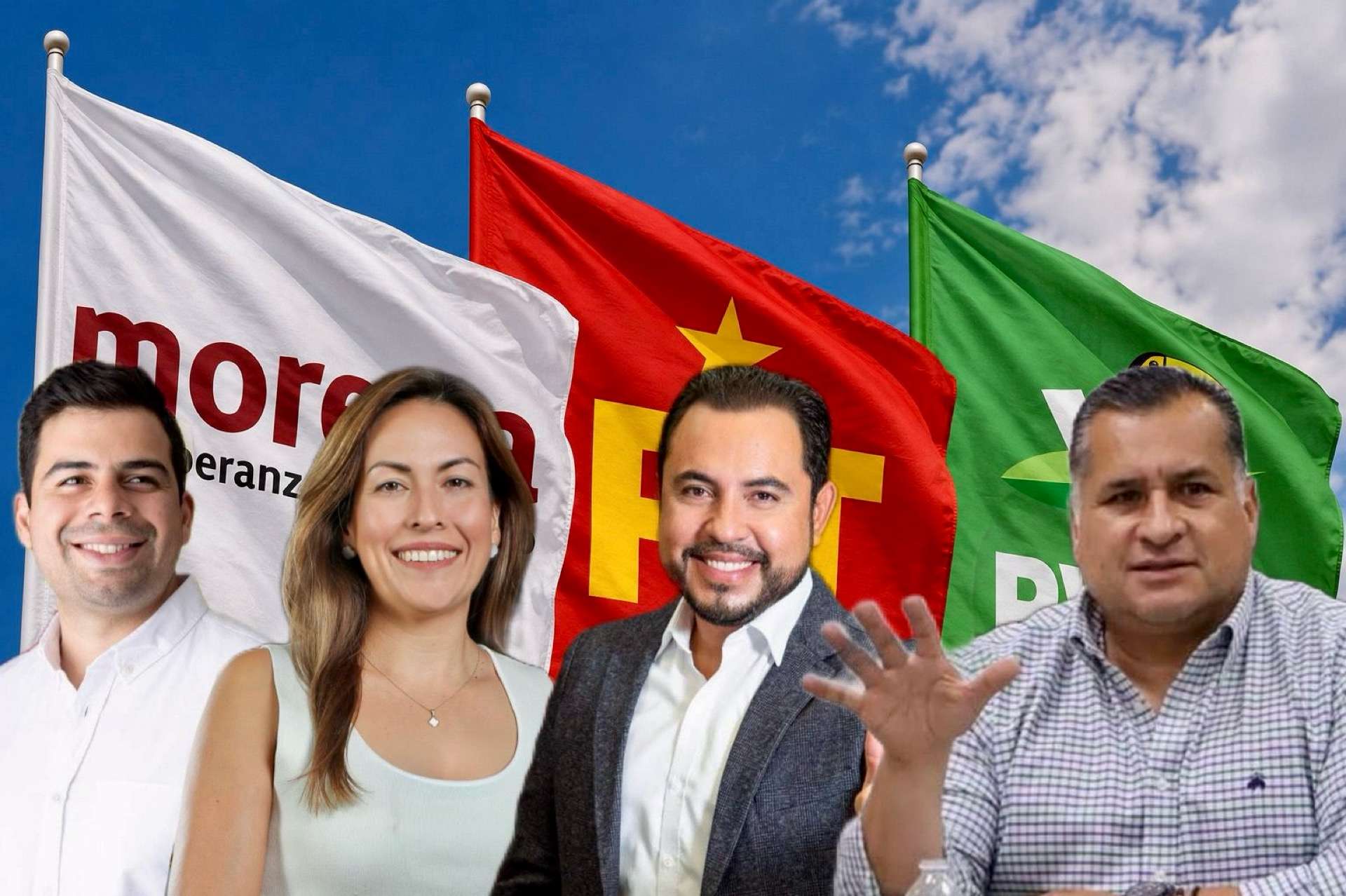 DIRECTO… Y AL GRANO/ BCS: ¡VAN CON TODO!