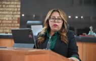 Mecanismos de flexibilidad laboral para madres y padres trabajadores del servicio público: Diputada Teresita Valentín