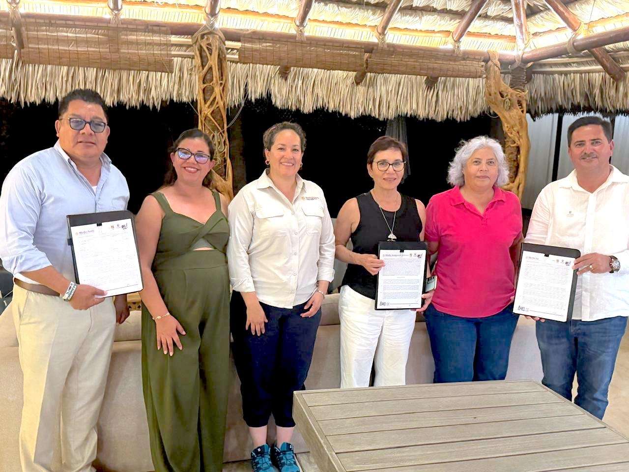 Ayuntamiento de Los Cabos fortalece coordinación con SEMARNAT para avanzar en el POEL