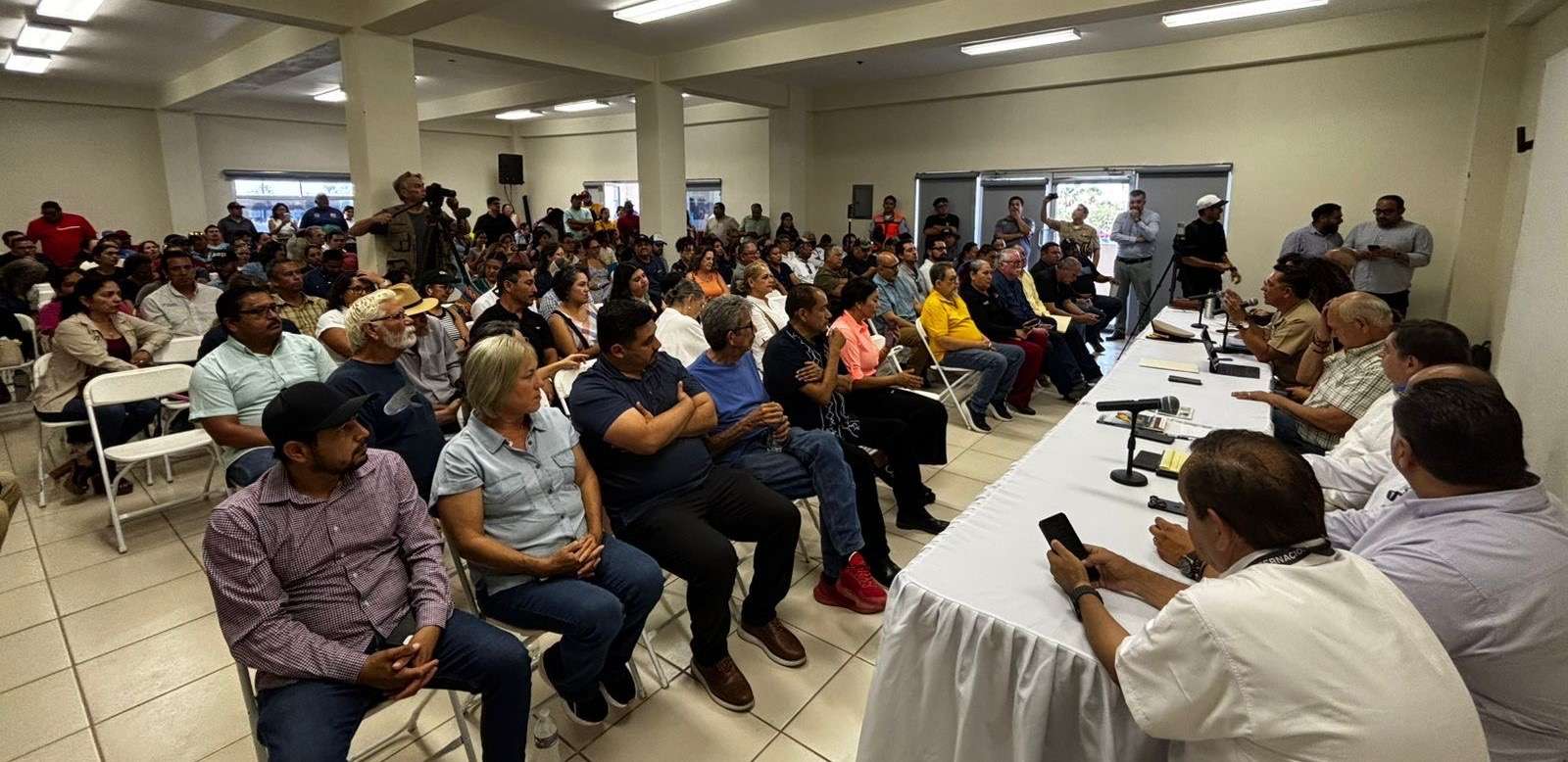 Ratifica Gobernador compromiso con Loreto y sus recursos naturales