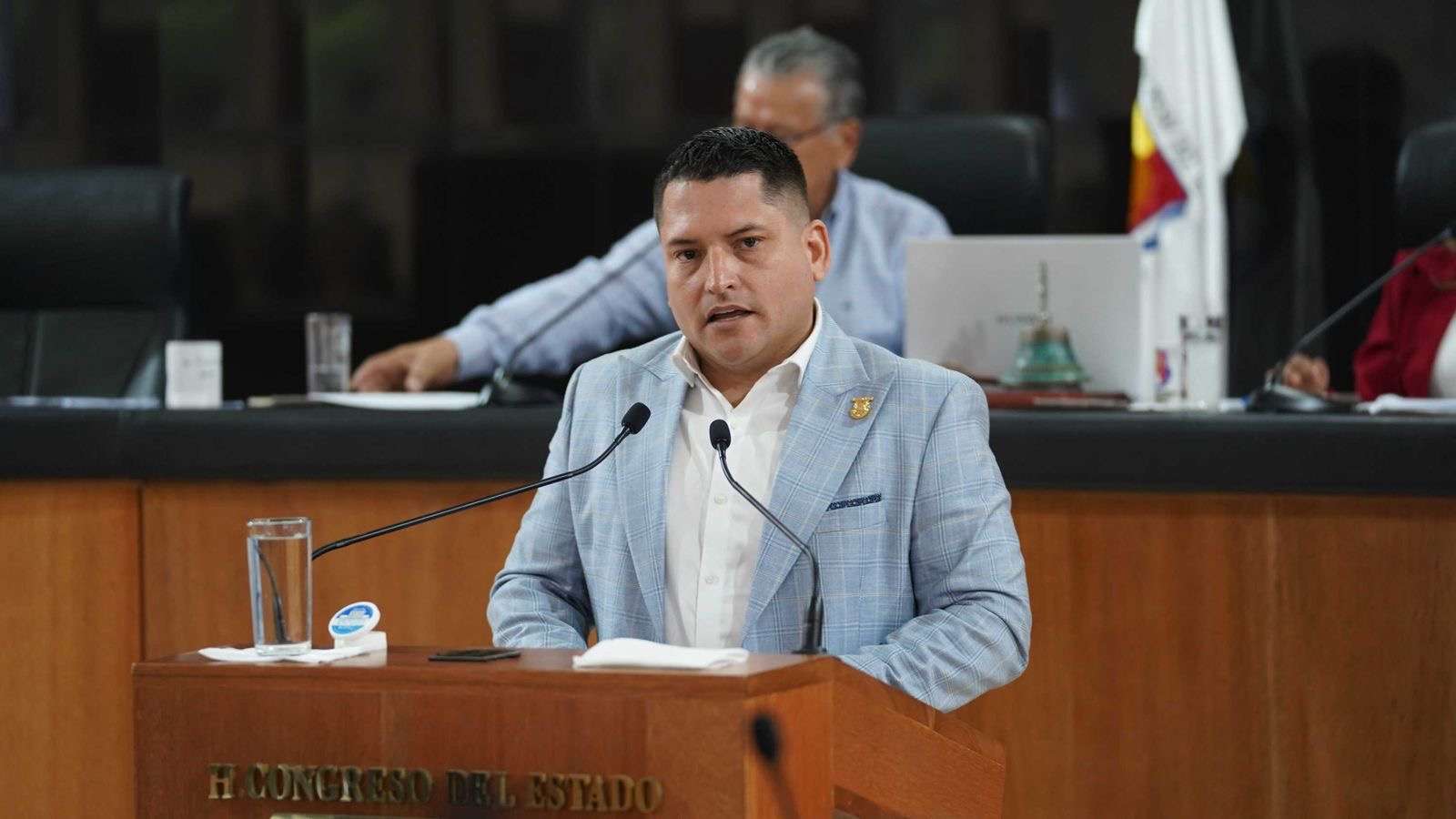 Garantizar a jóvenes sudcalifornianos acceso a vivienda digna: Diputado Erick Agundez