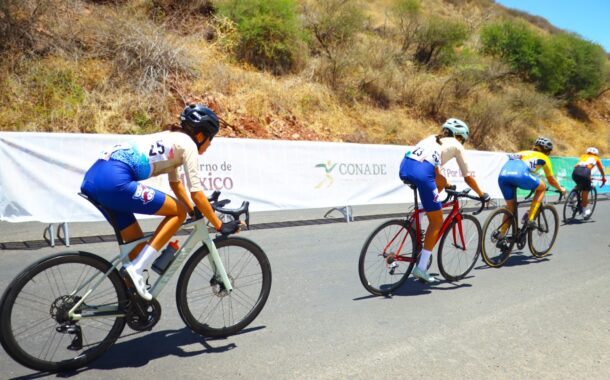 BCS logra tercer lugar nacional en ciclismo con 32 medallas en la ON2026