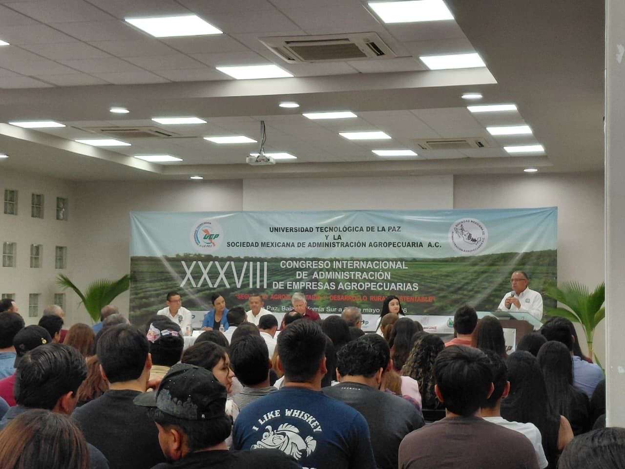 Fortalecen UABCS, UTLP y SOMEXAA el análisis del desarrollo rural sustentable en congreso internacional agropecuario
