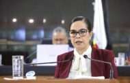 Plantea la diputada Gabriela Montoya que familias no se queden sin agua por falta de pago