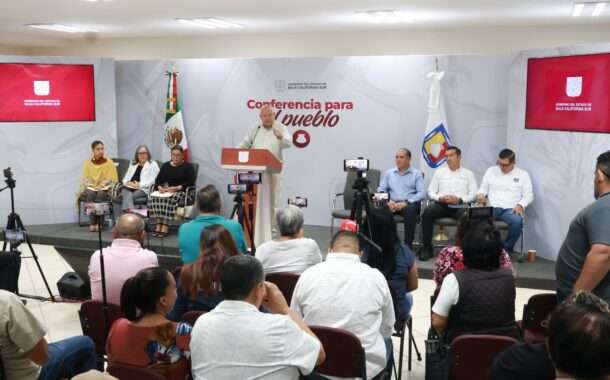 BCS fortalece seguridad y mantiene reducción de delitos: VMCC
