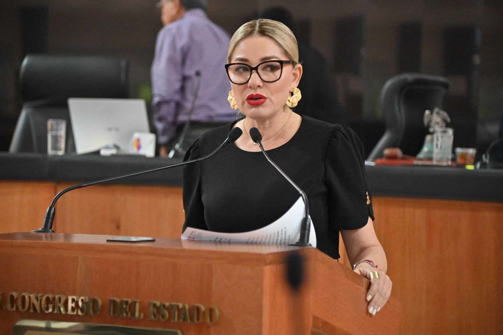 Fortalecer la transparencia y fiscalización interna en el Congreso de BCS: Diputada Teresita Valentín