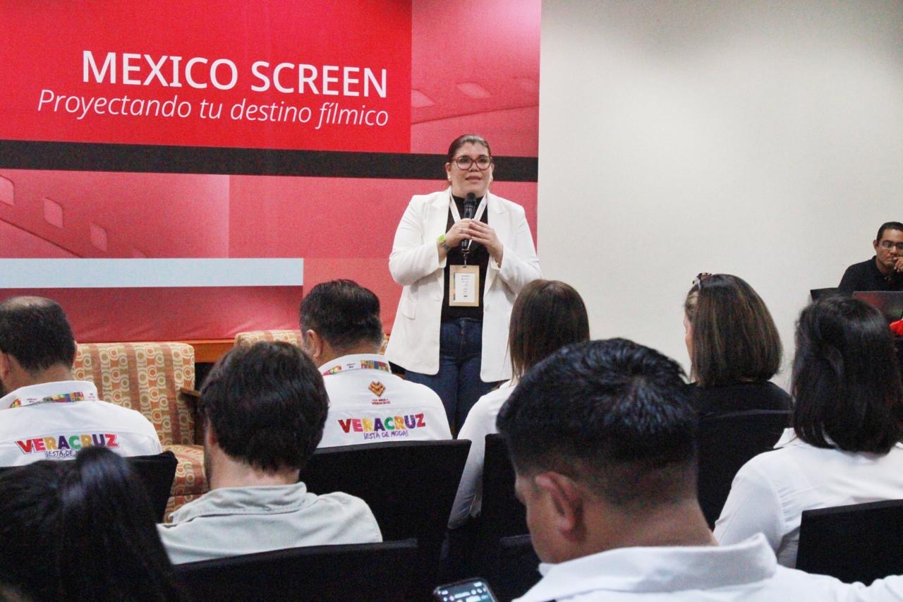 Promueve Baja California Sur potencial audiovisual en Tianguis Turístico 2026