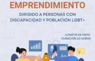 Ofrecerá Ayuntamiento de La Paz cursos gratuitos para fortalecer la inclusión y autonomía de personas con discapacidad y población LGBT+
