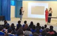 Más de 180 estudiantes de bachillerato reciben pláticas sobre salud mental en Cabo San Lucas