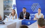 INDESO presenta líneas de acción en sostenibilidad ante sector empresarial de Los Cabos