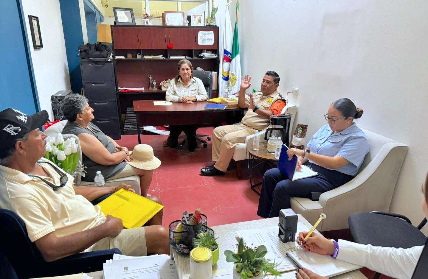 Alistan conmemoración del Día Nacional de la Marina y Fiestas Tradicionales de La Playa