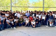 CECyTE mejora planteles de Los Cabos con inversión en infraestructura educativa