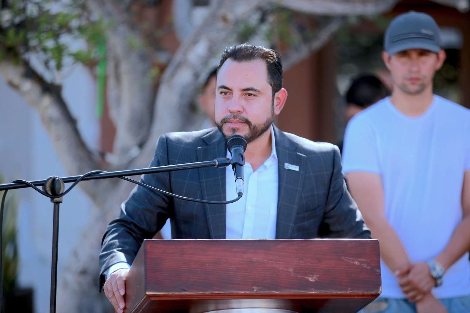 Fortalecer el turismo es generar inversión y oportunidades para todas las familias cabeñas: Christian Agúndez