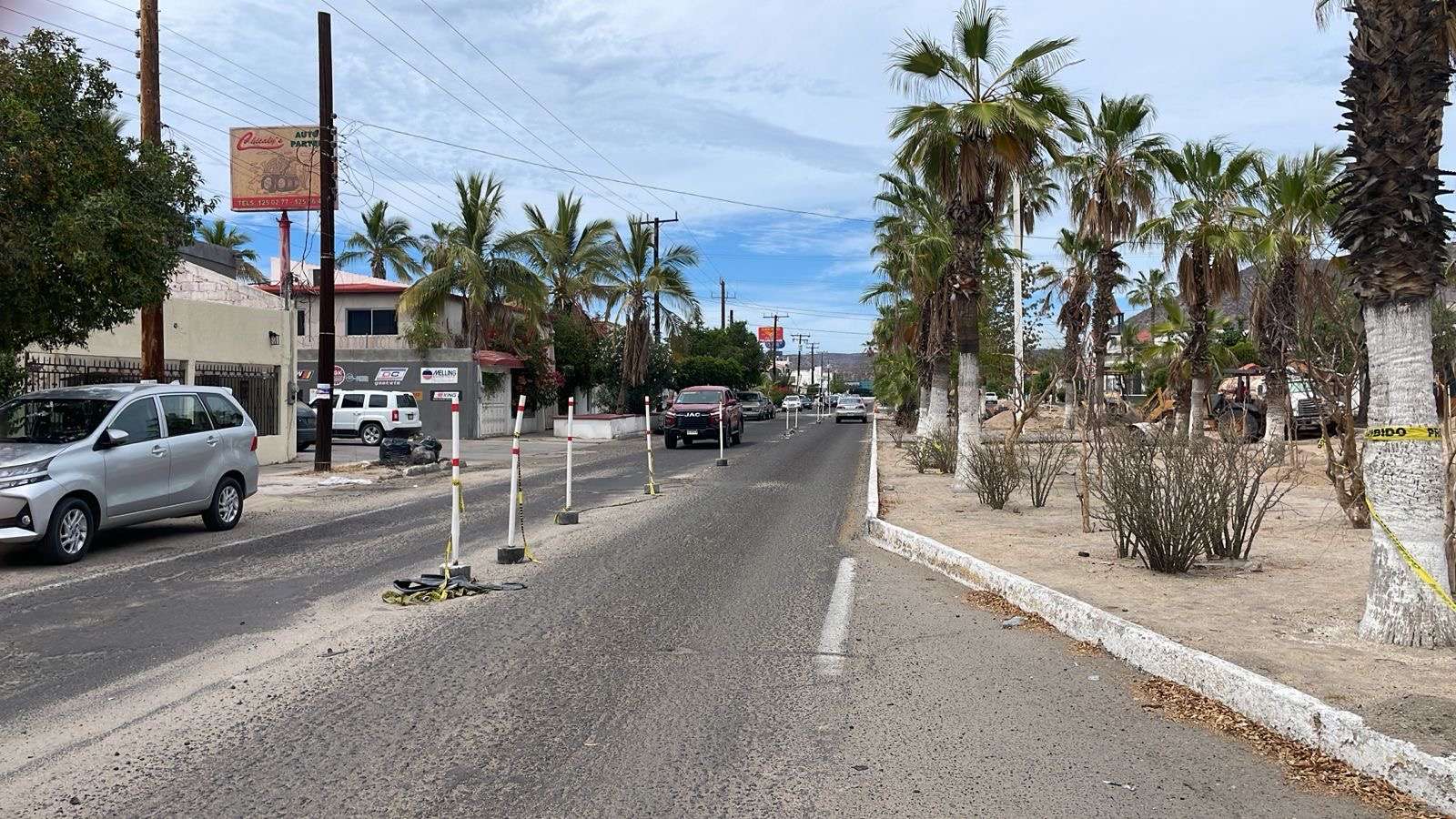 SEPUIMM anuncia cierre vial en bulevar Padre Kino, en el tramo de Melchor Ocampo a Reforma